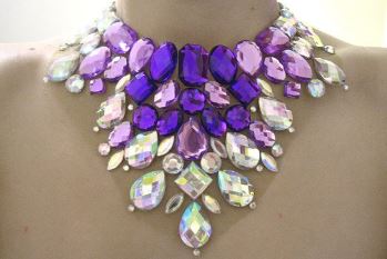 collar purpura