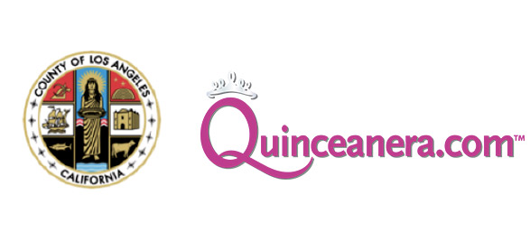 quinceanera_logo_DCFS quinceañera party