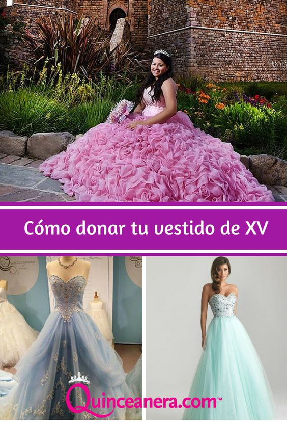 Dona_tu_vestido_de_quinceañera