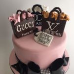 gucci cake