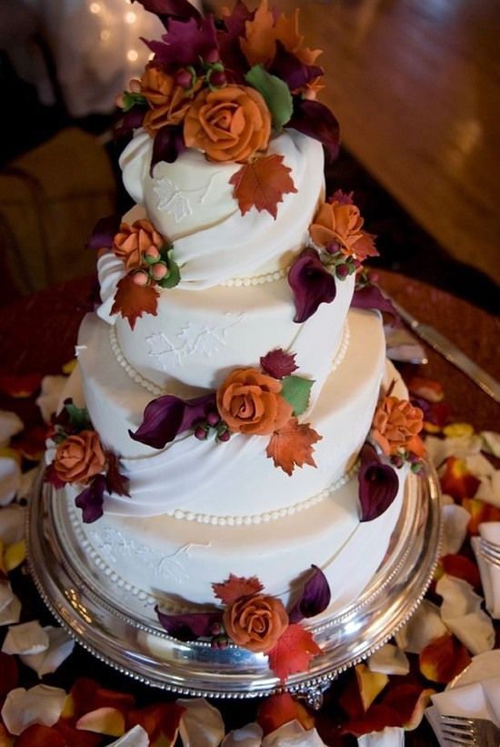 Quinceanera fall cakes Quinceanera Invitation, a three tiered Quinceanera cake with flowers on top