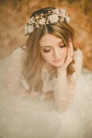 bride Quinceañera