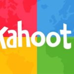 A colorful Quinceanera logo with the word Kahoot! on it