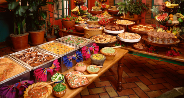 italian food meme table Mexican cuisine