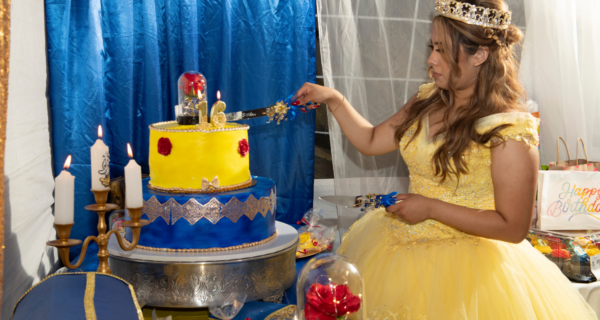 sleeping beauty wedding theme Briar Rose