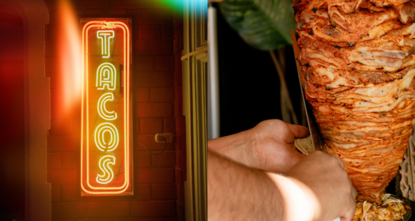 insurgentes - taco bar Taco